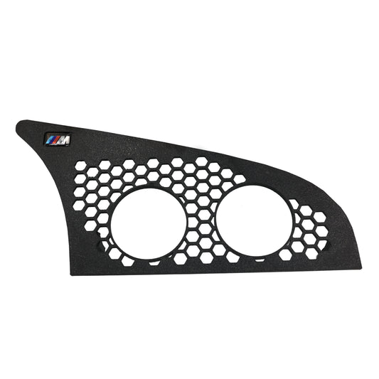 Suport Dual pentru Ceasuri Boost 52mm BMW E36 — Montaj în Bord