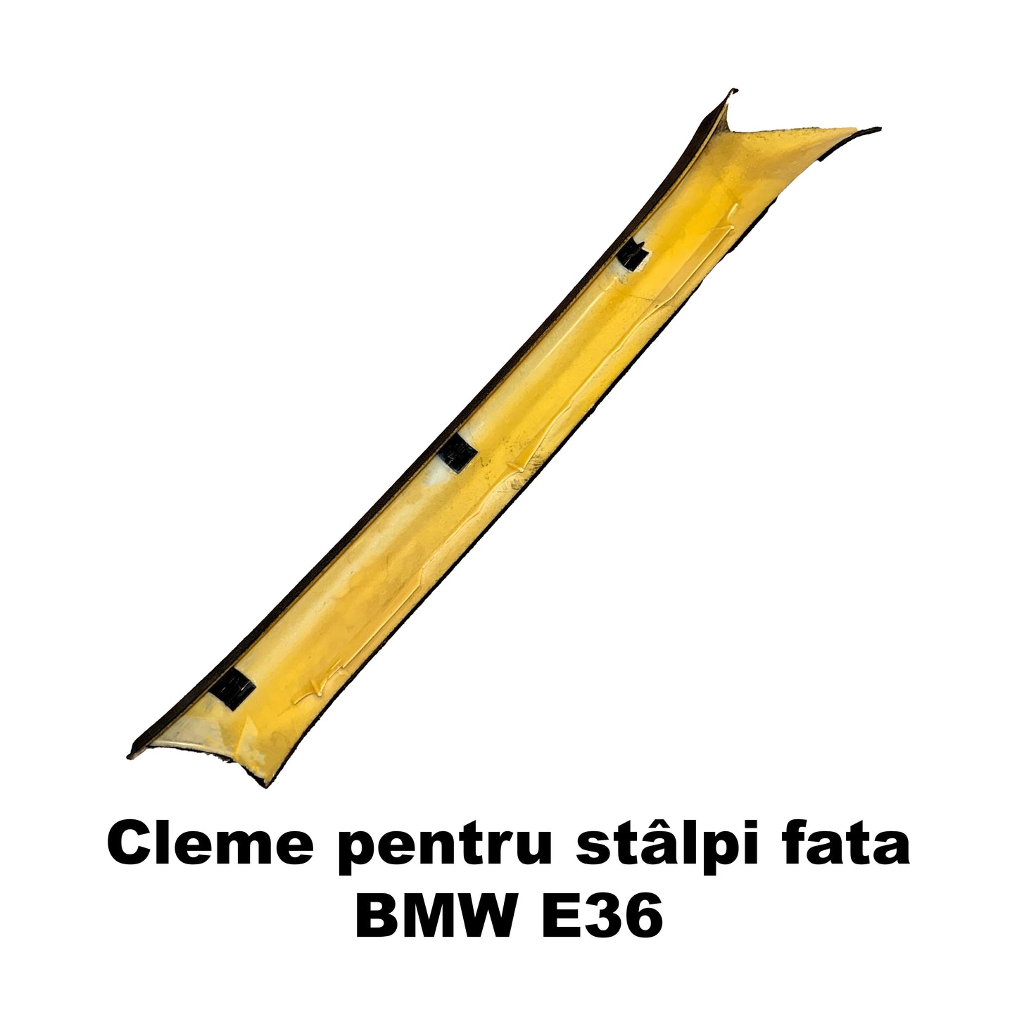 Kit reparatie stâlpi față/spate BMW E36