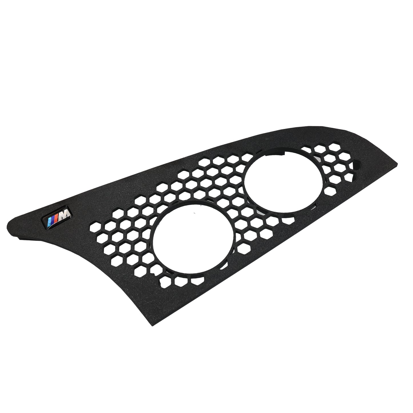 Suport Dual pentru Ceasuri Boost 52mm BMW E36 — Montaj în Bord