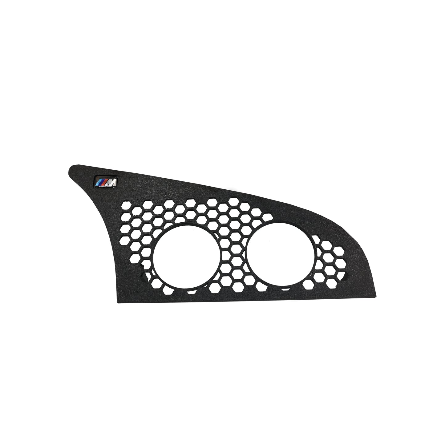 Suport Dual pentru Ceasuri Boost 52mm BMW E36 — Montaj în Bord