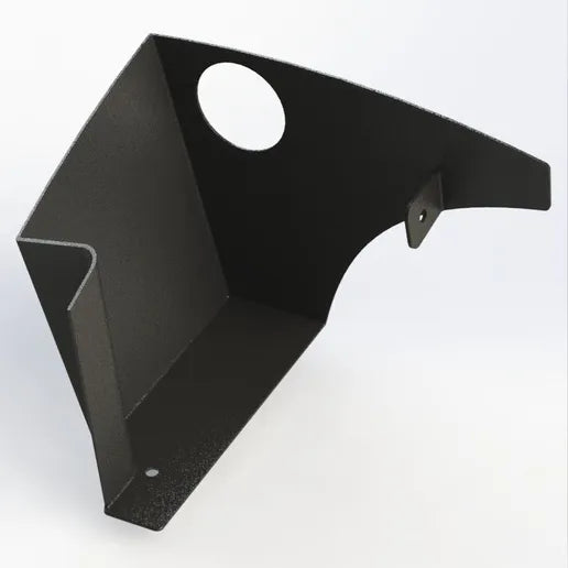 Scut Termic (Heat Shield) BMW E36 pentru Filtru Sport de Admisie