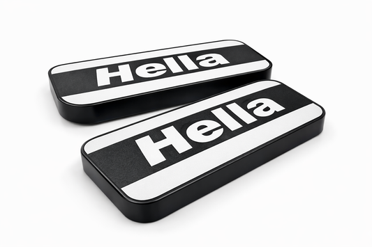 Capace Hella pentru Proiectoare Ceață BMW E36 Seria 3