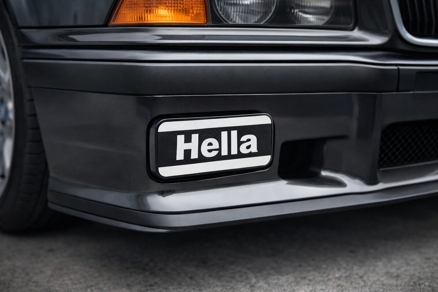 Capace Hella pentru Proiectoare Ceață BMW E36 Seria 3