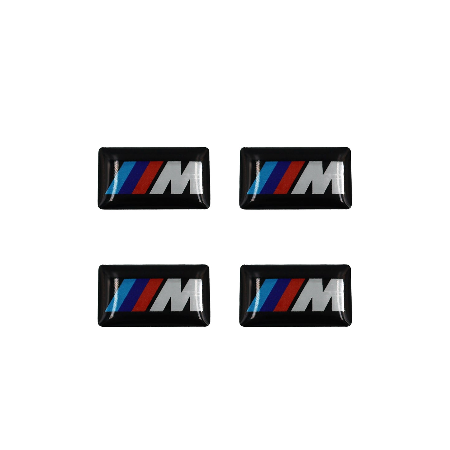 Set embleme Bmw, M pentru Jante, Volan, Ceas bord